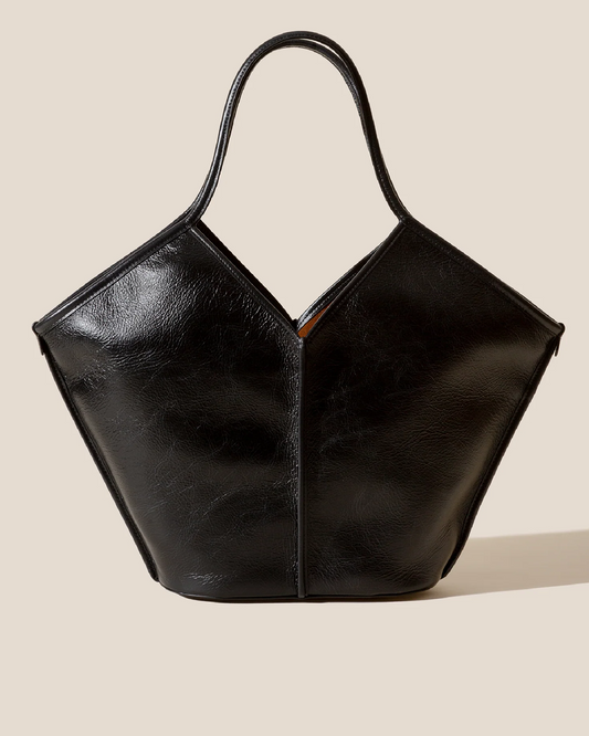 CALELLA DISTRESSED - Leather Tote Bag | Hereu Women|Men