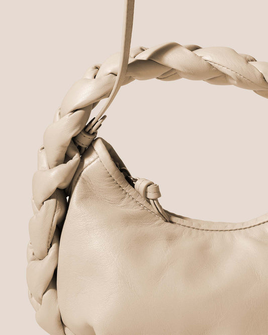 ESPIGA MINI - Braided Detail Crossbody Bag | Hereu Women