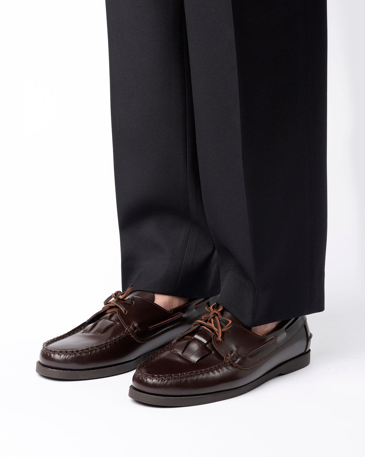 SALER NAUTIC - Lace-up Loafer | Hereu Men