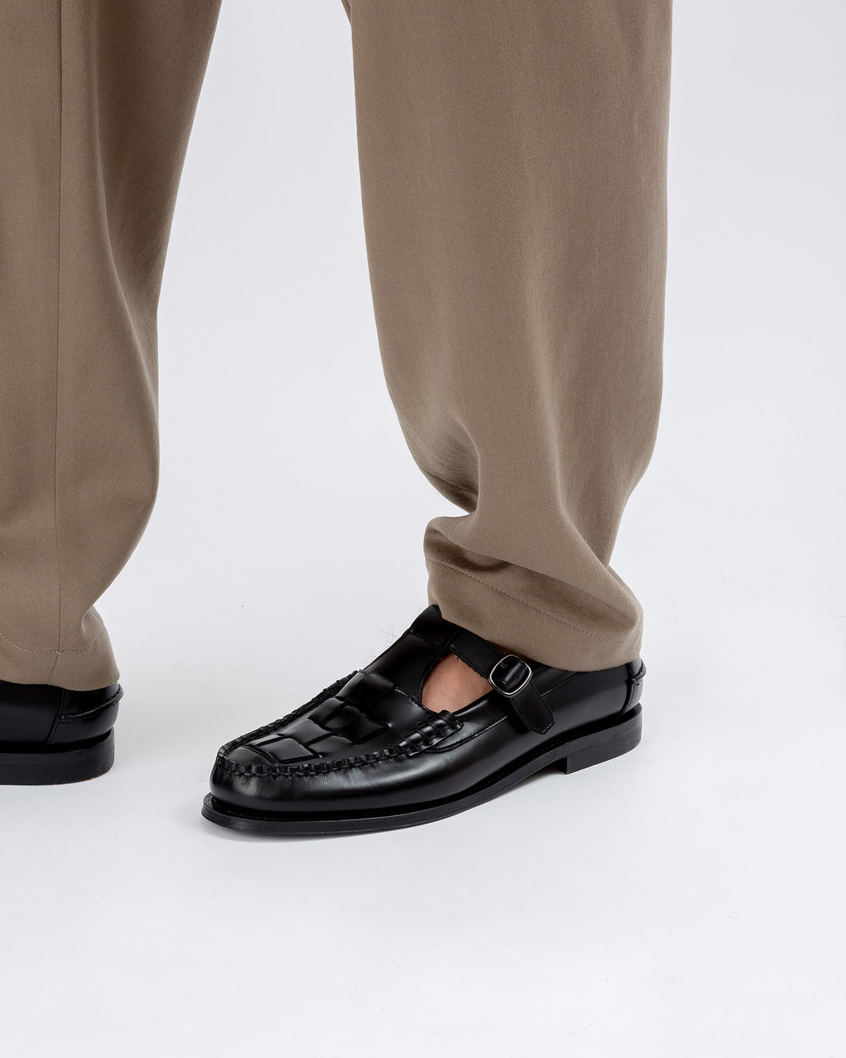 SOLLER - T-bar Moccasin | Hereu Men