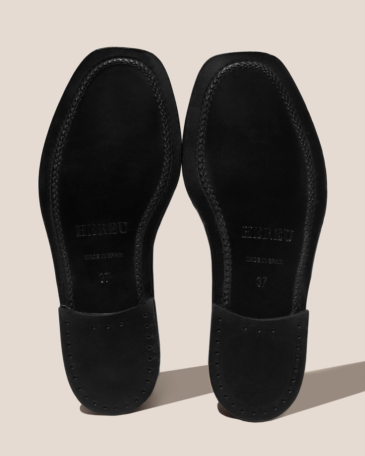 SINEU - Interlaced Detail Slip-On Loafer | Hereu Men