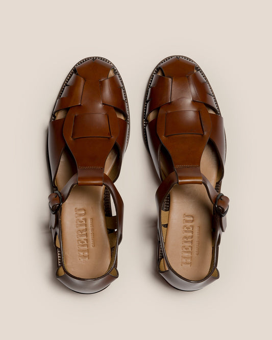 PESCA - Fisherman Sandal | Hereu Men