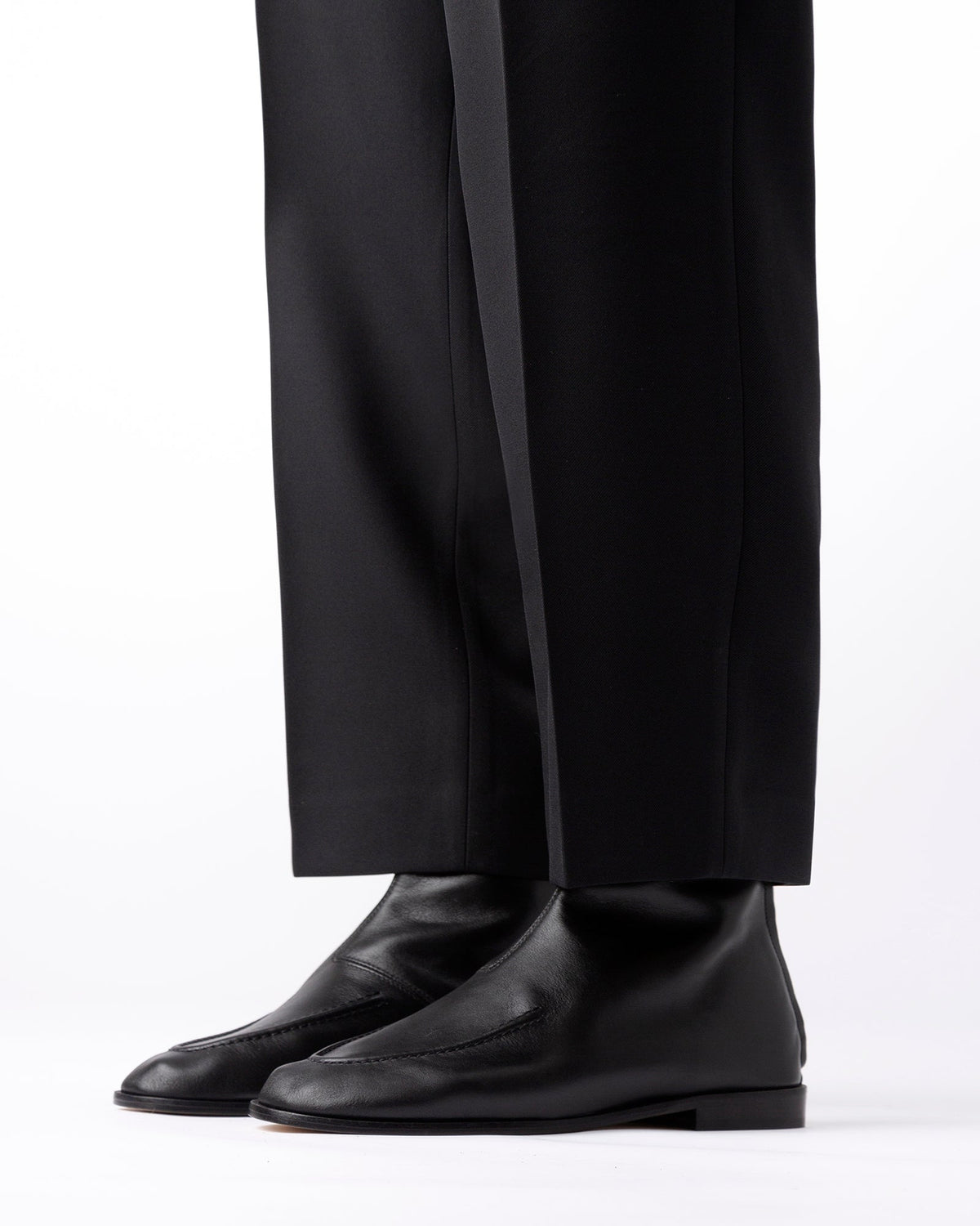 JULIOL BOOT - Soft Low-Calf Boot | Hereu Men