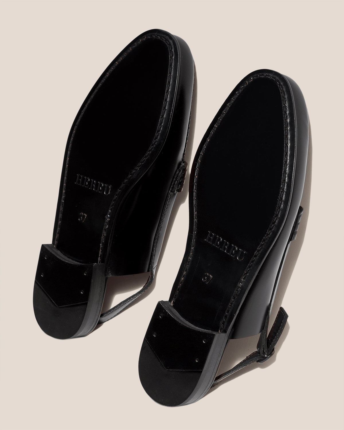 ROQUETA - Slingback T-bar loafer | Hereu Women