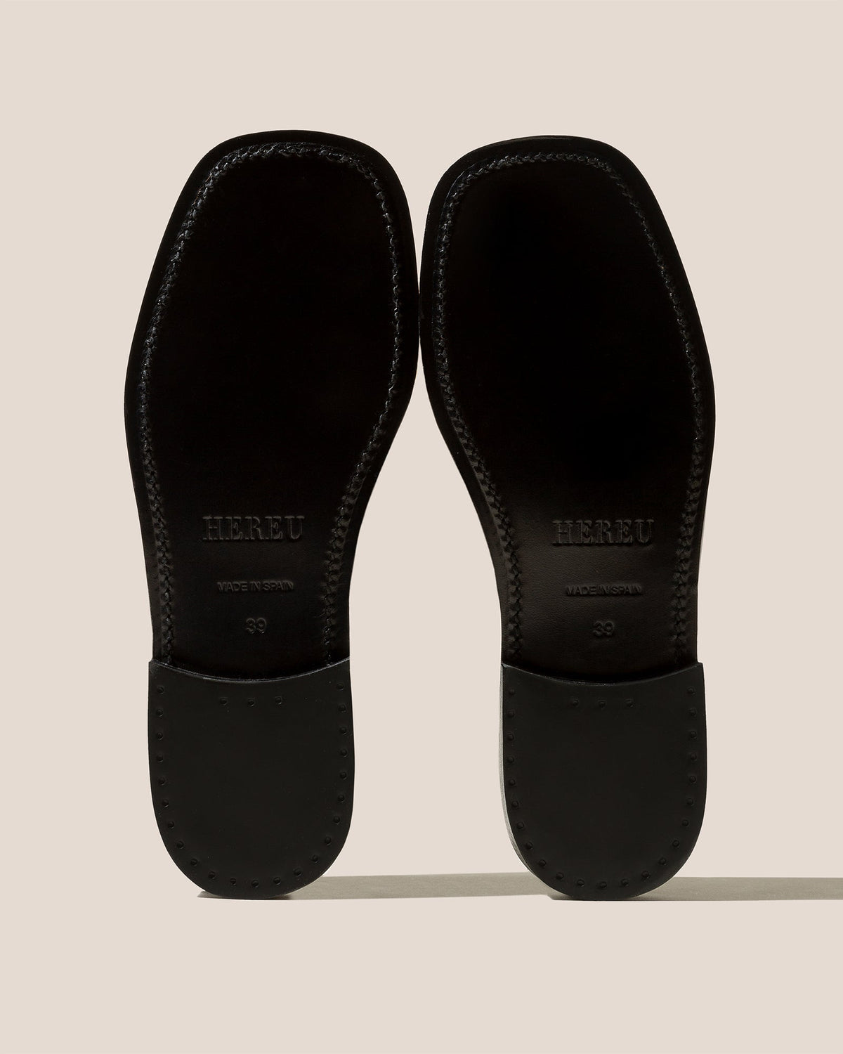 LLAUT SQUARE - Slingback Loafer Sandal | Hereu Women