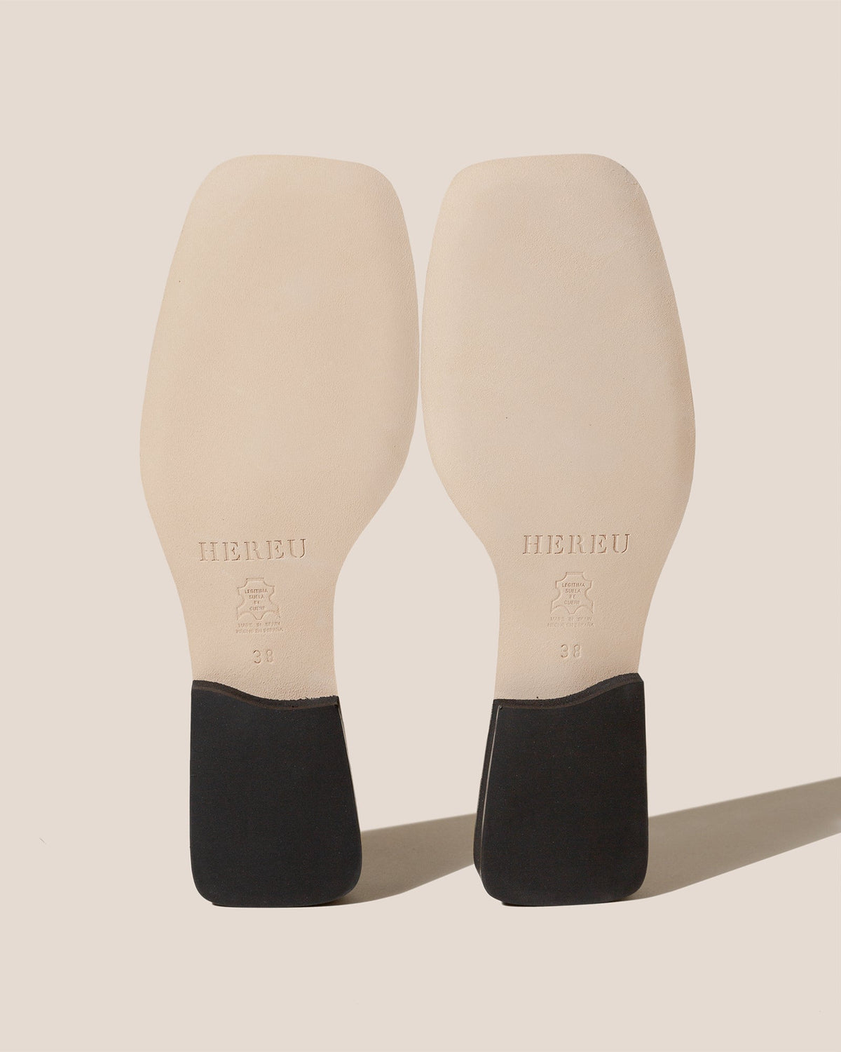 CORAIA - Interwoven Mule | Hereu Women