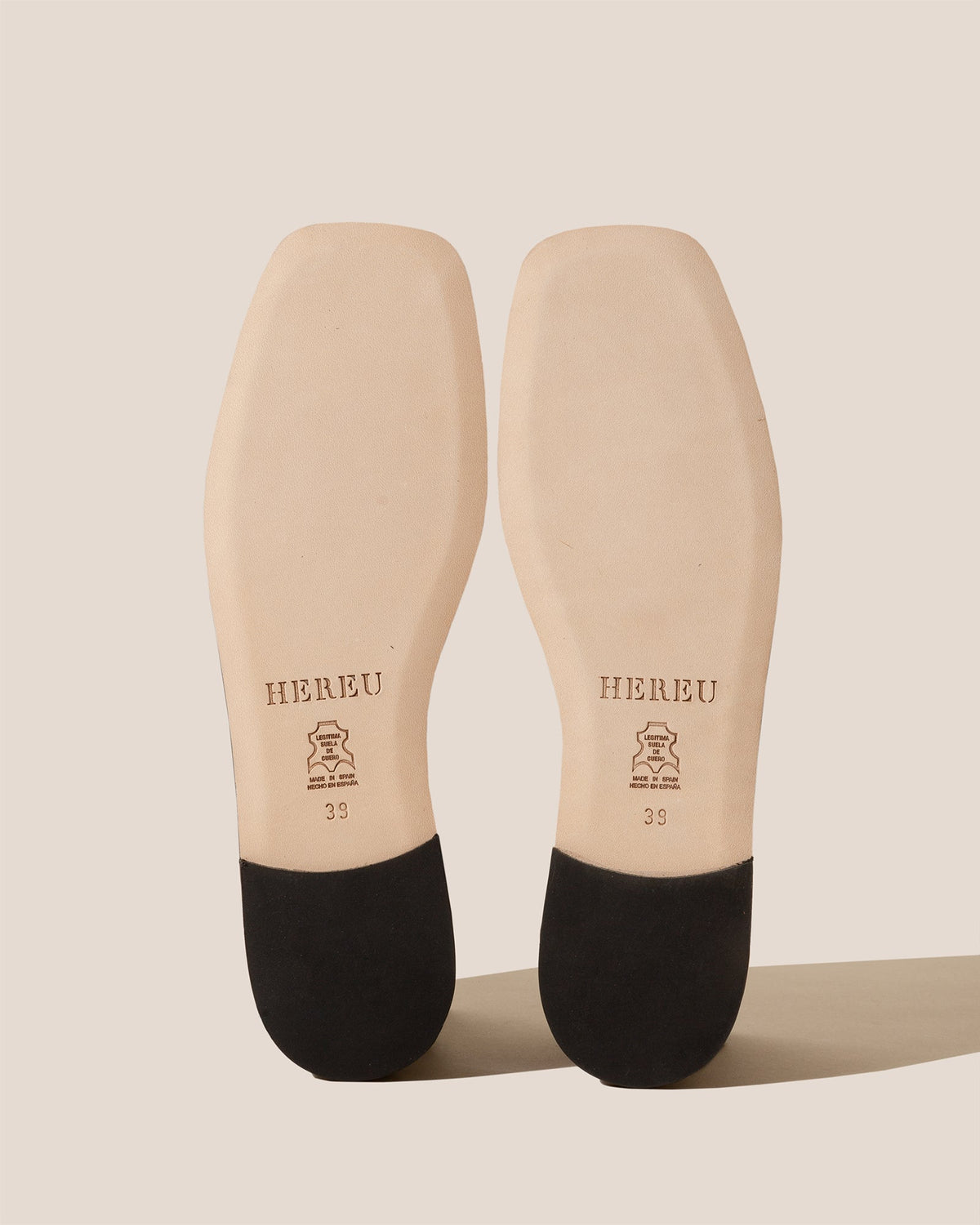 RONDAIA - Woven Asymmetrical Sandal | Hereu Women