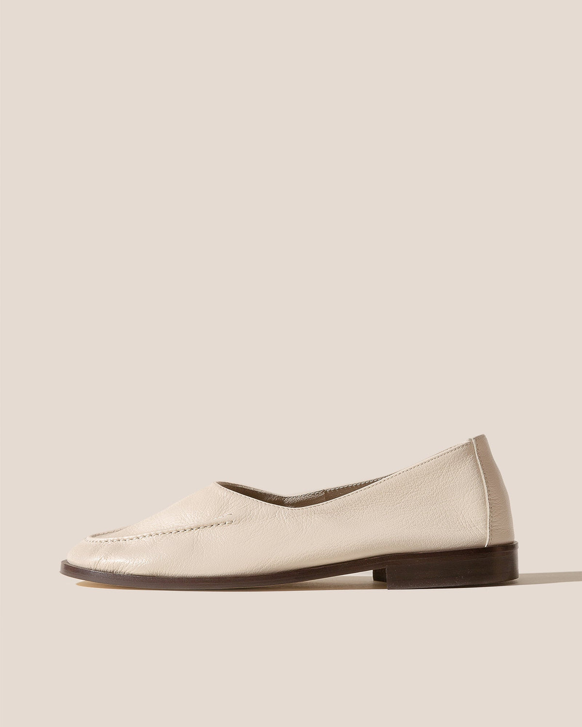 JULIOL W SUPPLE SHINY - High-Cut Deconstructed Loafer | Hereu Women