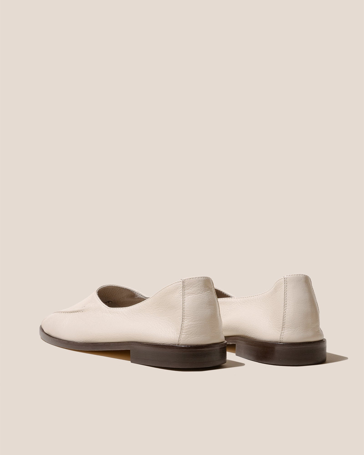 JULIOL W SUPPLE SHINY - High-Cut Deconstructed Loafer | Hereu Women