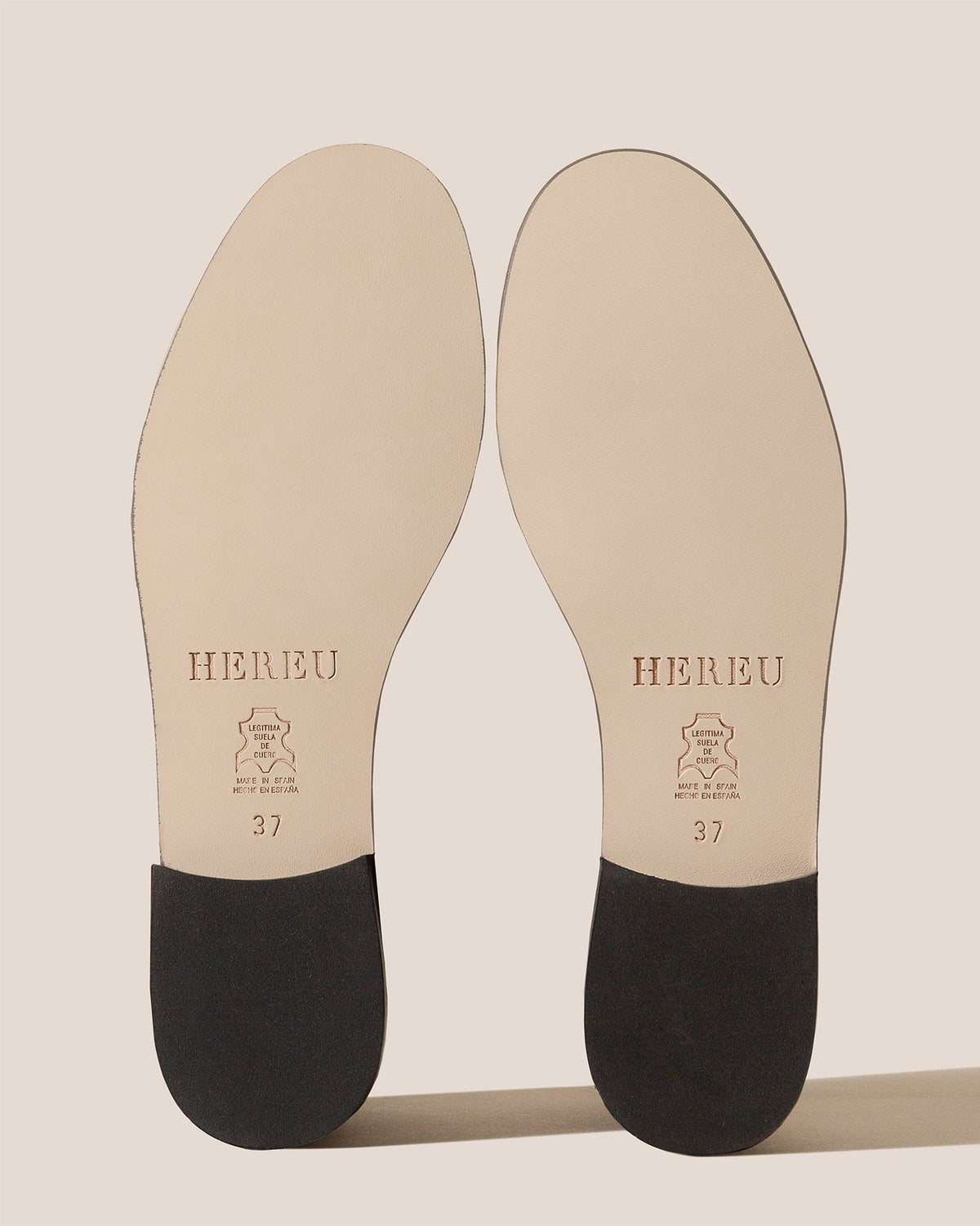JULIOL W SUPPLE SHINY - High-Cut Deconstructed Loafer | Hereu Women