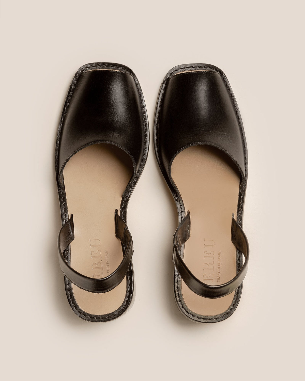 ALTET - Abarca Heeled Sandal | Hereu Women