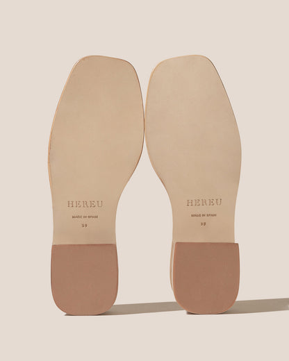 ALTET - Abarca Heeled Sandal | Hereu Women