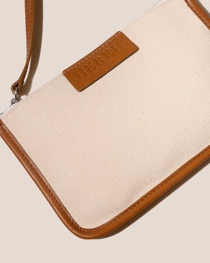 CASTELL RAFFIA - Knotted-handle Tote Bag | Hereu Women
