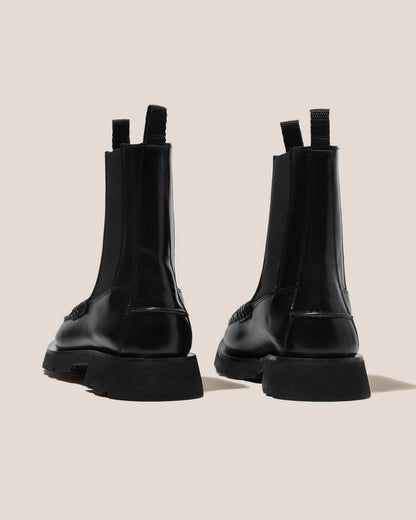ALDA SPORT - Tread Sole Low-calf Chelsea Boot | Hereu Men