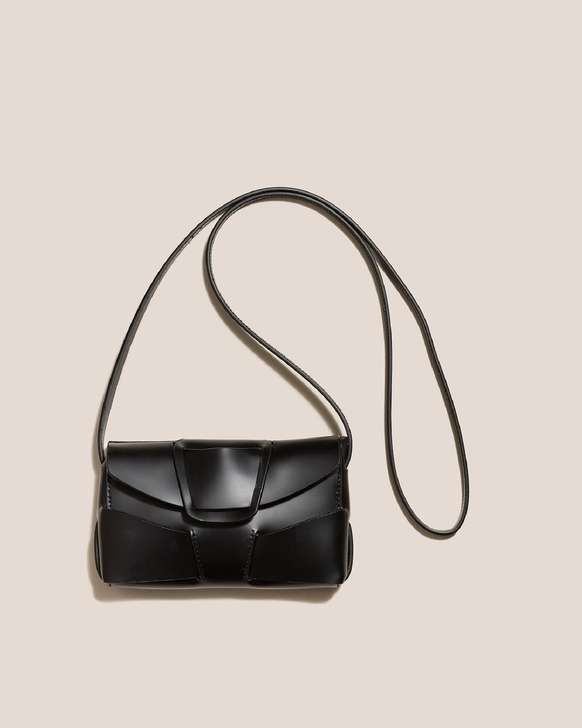 MABRA MINI - Woven Detail Crossbody Bag | Hereu Men|Women