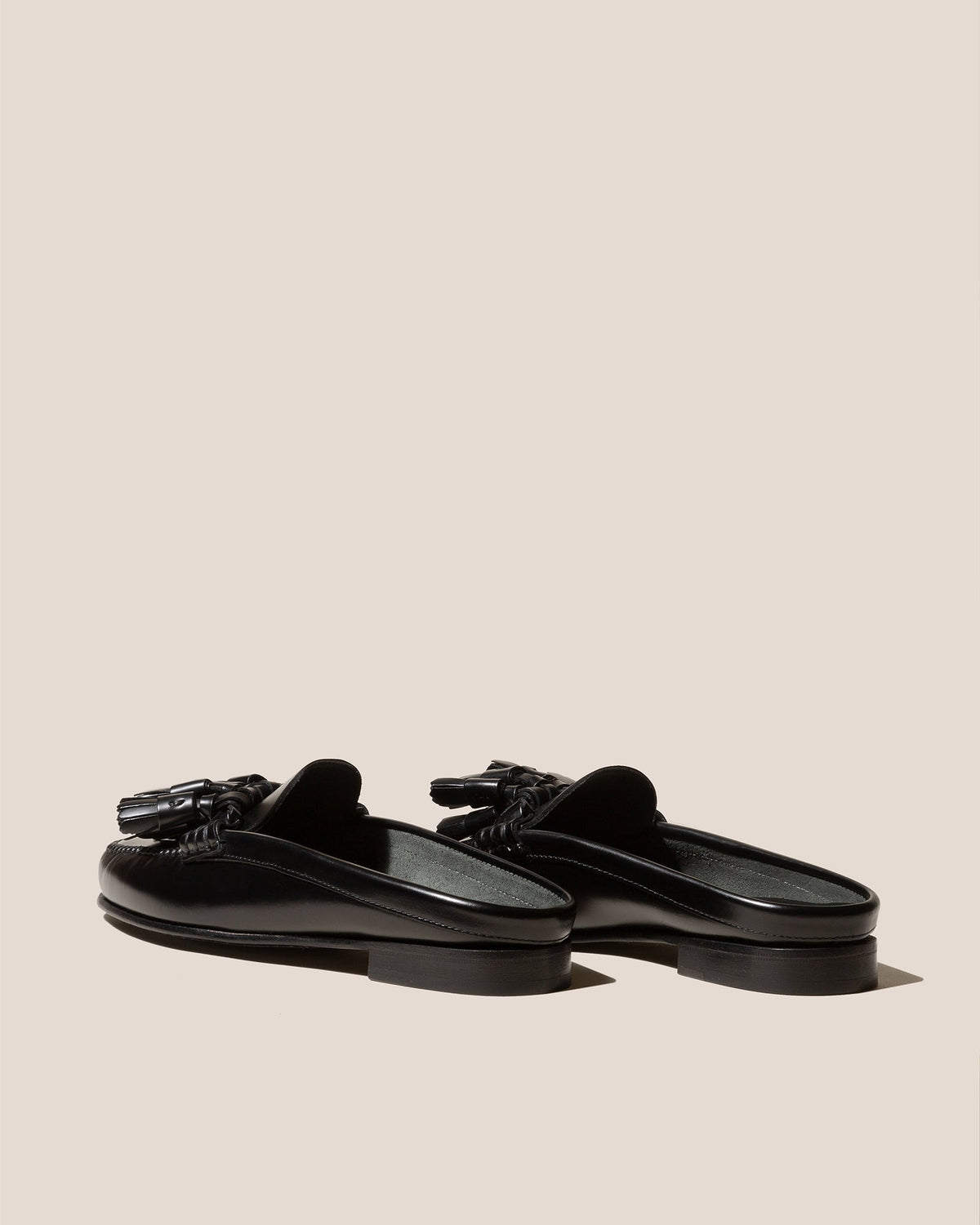 BORLADA - Tasselled Mule Loafer | Hereu Women