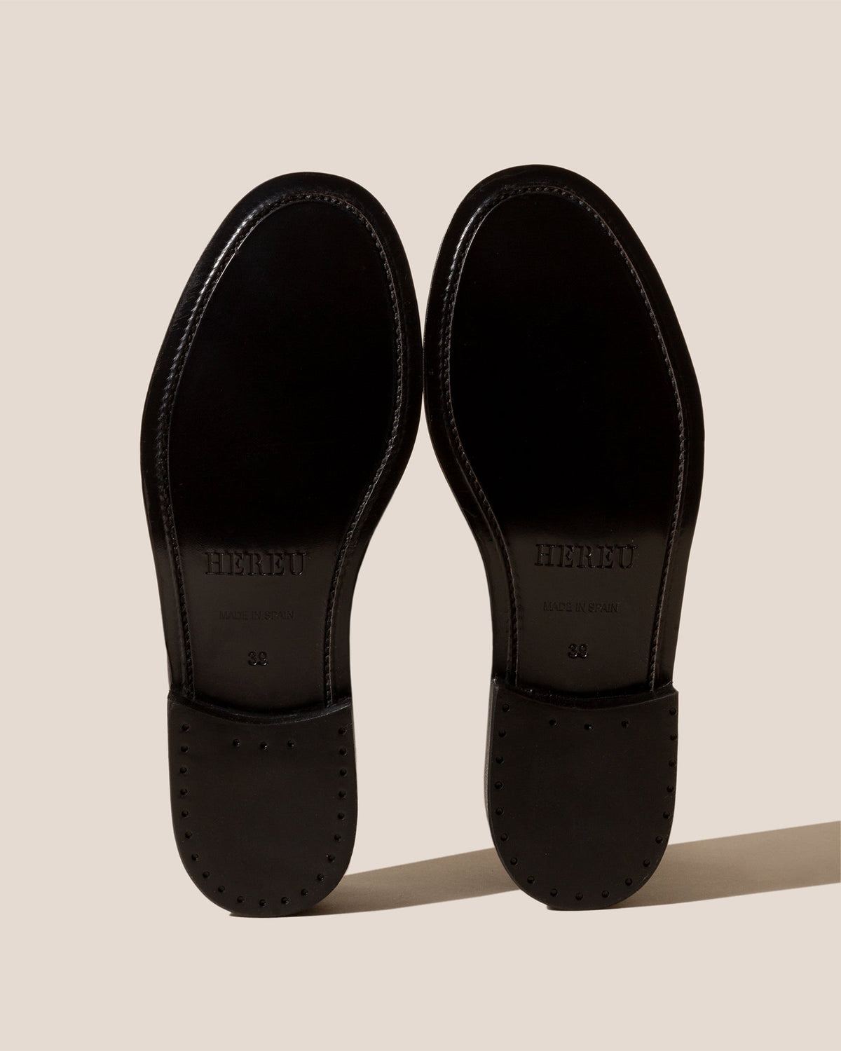 BORLADA - Tasselled Mule Loafer | Hereu Women