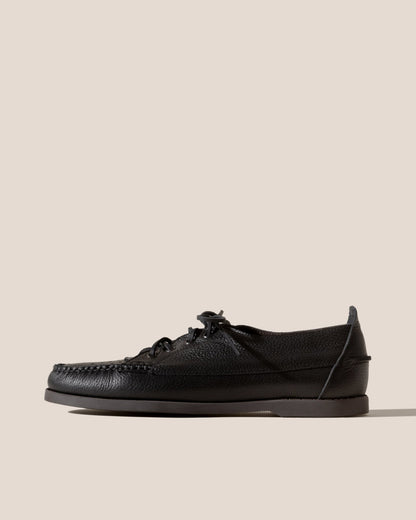 ARGILA NAUTIC GRAINY - Lace-up Shoe | Hereu Men