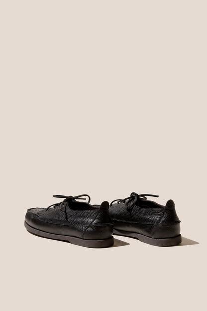ARGILA NAUTIC GRAINY - Lace-up Shoe | Hereu Men