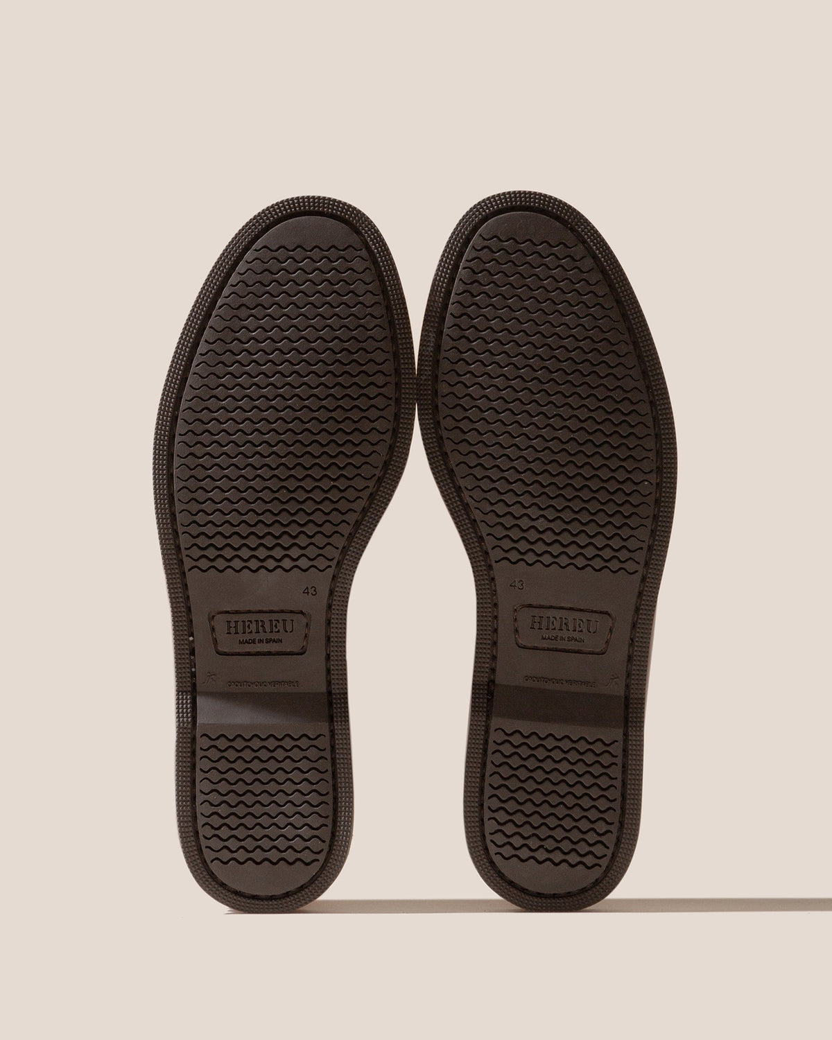 ARGILA NAUTIC GRAINY - Lace-up Shoe | Hereu Men