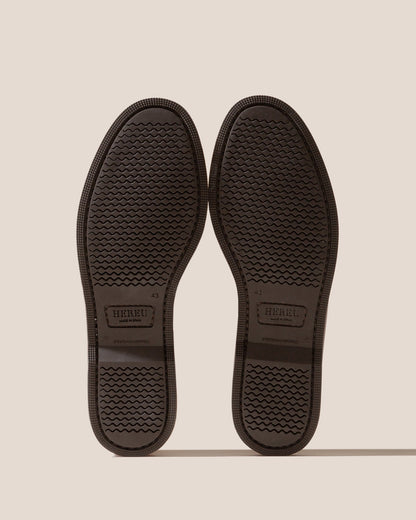 ARGILA NAUTIC GRAINY - Lace-up Shoe | Hereu Men