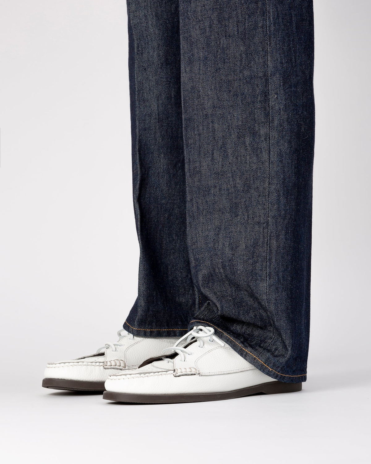 ARGILA NAUTIC GRAINY - Lace-up Shoe | Hereu Men