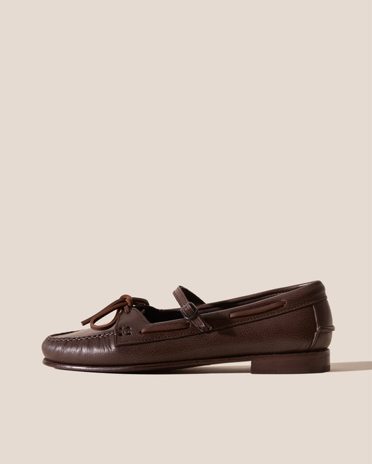 LOREA GRAINY - Mary Jane Loafer | Hereu Women
