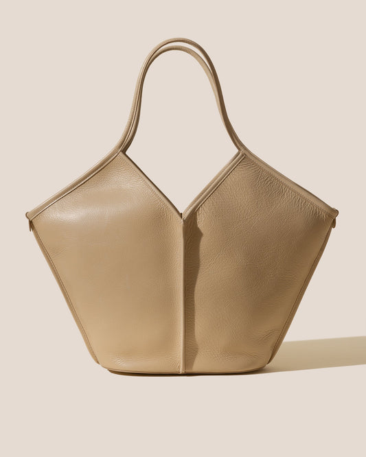 CALELLA DISTRESSED - Leather Tote Bag | Hereu Women|Men