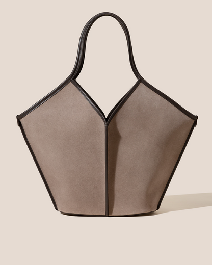 CALELLA SUEDE - Calf Suede Tote Bag | Hereu Women|Men