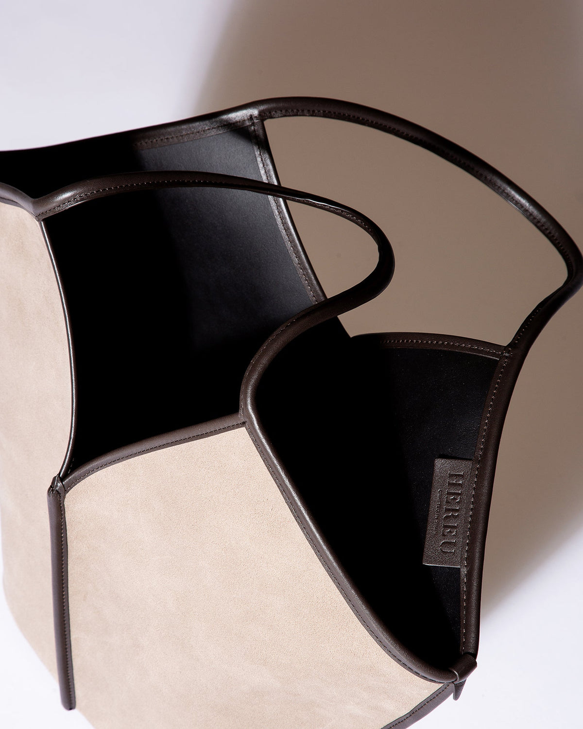CALELLA SUEDE - Calf Suede Tote Bag | Hereu Women|Men
