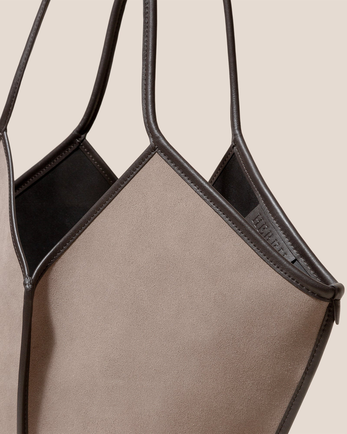 CALELLA SUEDE - Calf Suede Tote Bag | Hereu Women|Men