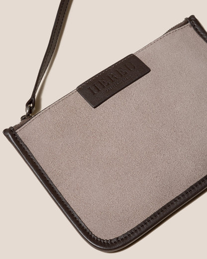 CALELLA SUEDE - Calf Suede Tote Bag | Hereu Women|Men