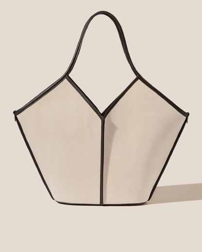 CALELLA SUEDE - Calf Suede Tote Bag | Hereu Women|Men
