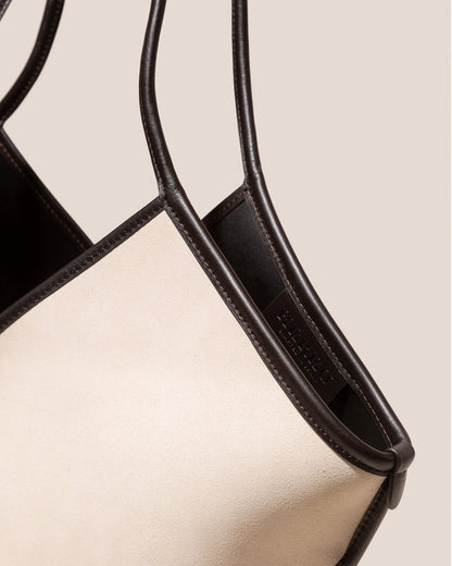 CALELLA SUEDE - Calf Suede Tote Bag | Hereu Women|Men