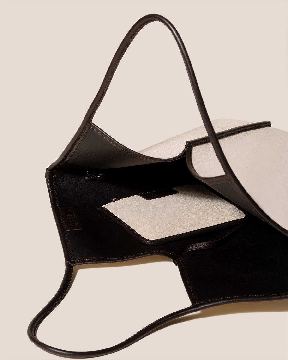 CALELLA SUEDE - Calf Suede Tote Bag | Hereu Women|Men