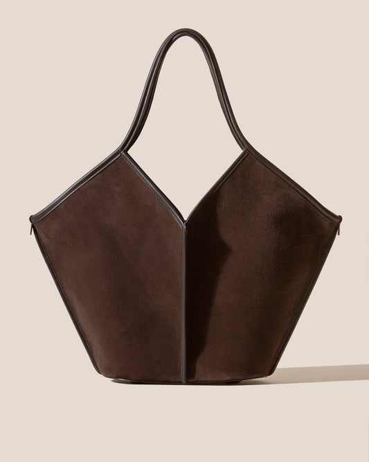 CALELLA SUEDE - Calf Suede Tote Bag | Hereu Women|Men