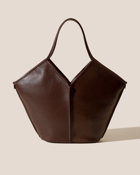 CALELLA DISTRESSED - Leather Tote Bag | Hereu Women|Men
