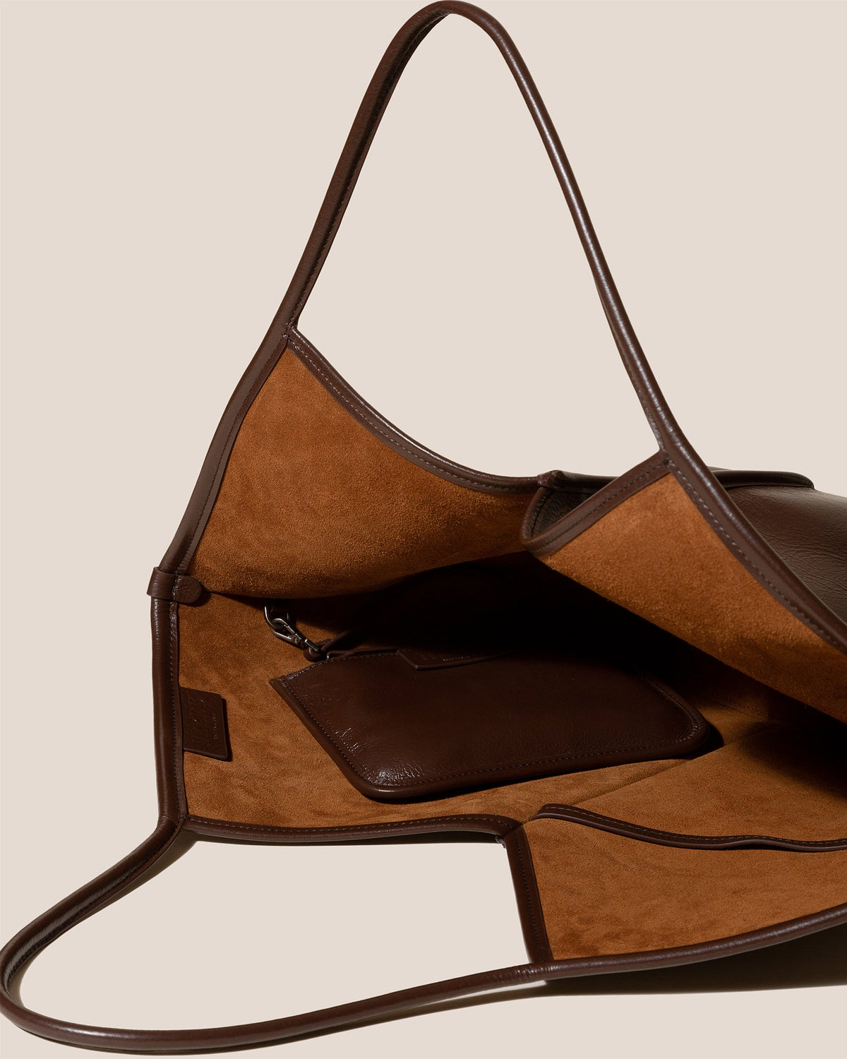 CALELLA DISTRESSED - Leather Tote Bag | Hereu Women|Men