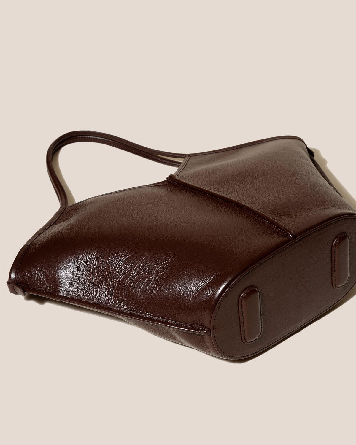 CALELLA DISTRESSED - Leather Tote Bag | Hereu Women|Men