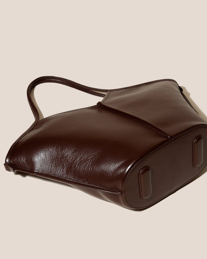 CALELLA DISTRESSED - Leather Tote Bag | Hereu Women|Men