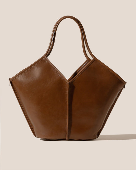 CALELLA DISTRESSED - Leather Tote Bag | Hereu Women|Men