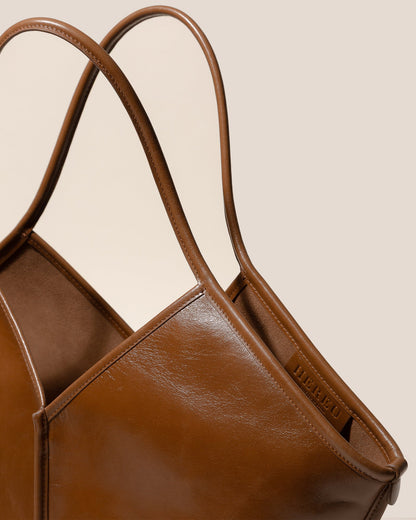 CALELLA DISTRESSED - Leather Tote Bag | Hereu Women|Men