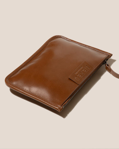 CALELLA DISTRESSED - Leather Tote Bag | Hereu Women|Men