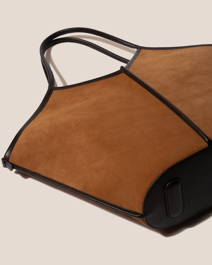 CALELLA SUEDE - Calf Suede Tote Bag | Hereu Women|Men