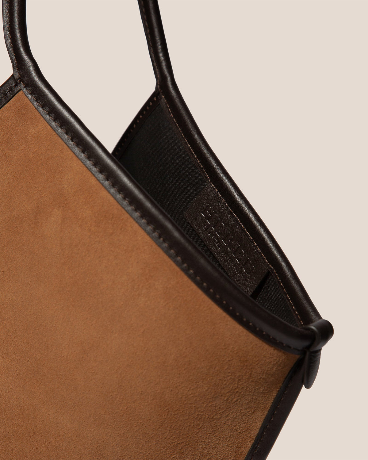 CALELLA SUEDE - Calf Suede Tote Bag | Hereu Women|Men