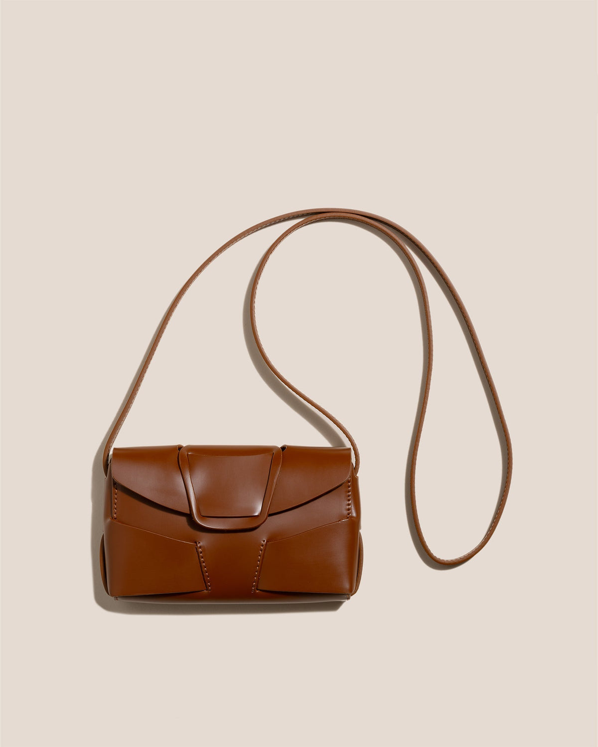 MABRA MINI - Woven Detail Crossbody Bag | Hereu Women|Men