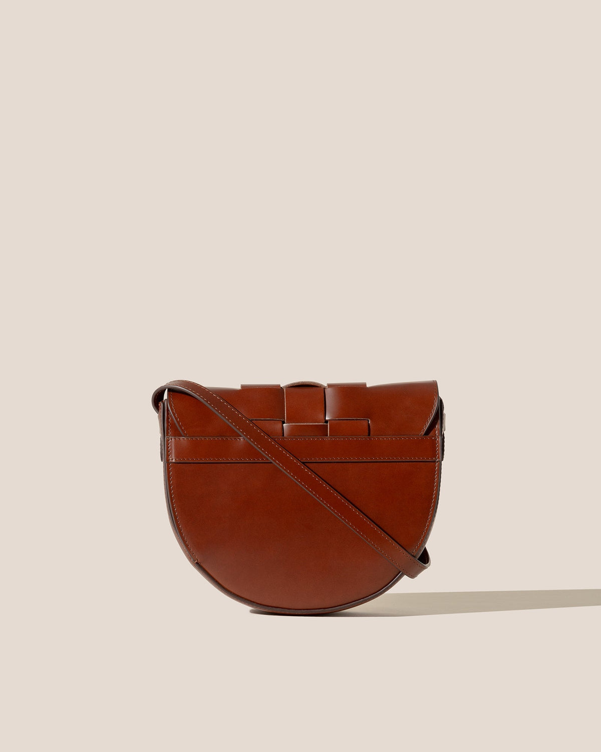 SINIA - Satchel Interwoven Front Detail Bag | Hereu Women|Men