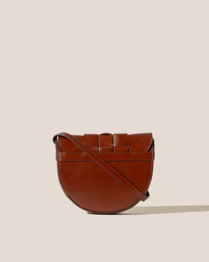 SINIA - Satchel Interwoven Front Detail Bag | Hereu Women|Men