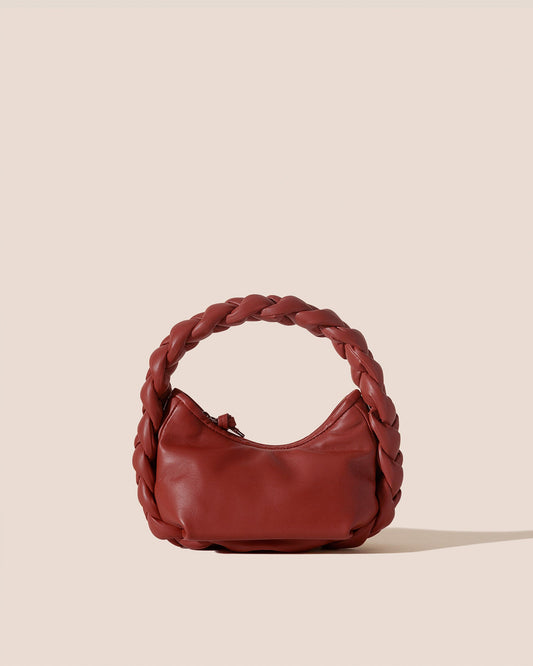 ESPIGA MINI - Braided Detail Crossbody Bag | Hereu Women