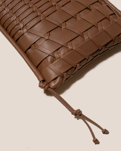 TRENA - Flat Square Crossbody Bag | Hereu Women|Men